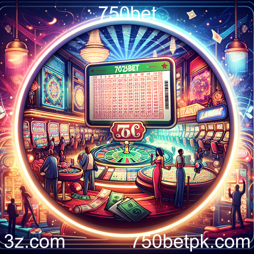 Explorando a Loteria no 750bet: A Sua Chance de Mudar de Vida
