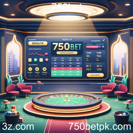 Resultados no 750bet: Acompanhe os Jogos em Tempo Real